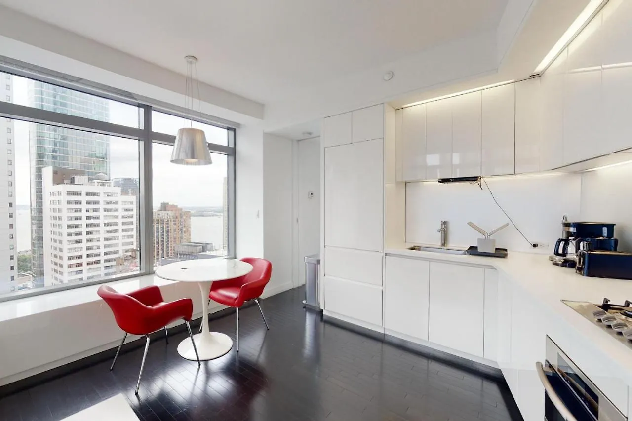 Apartment The Residences At W New York - Downtown - Apt 28G United States