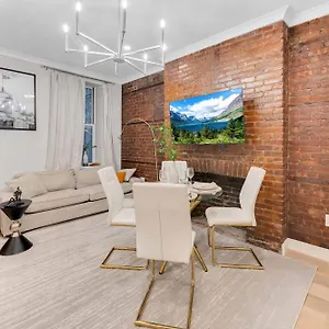 Apartment Modern 3bd Rose Hills Manhattan Terrace Space, New York
